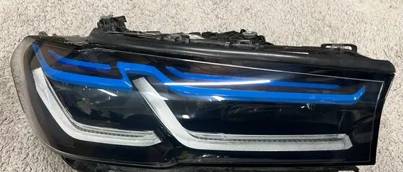 BMW 5 G30 G31 G38 Headlight/headlamp 1EX2644 8082662 5A388F2