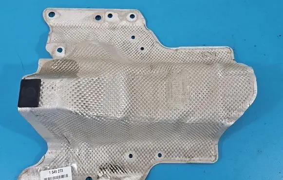 Peugeot 508 II Center/middle under tray cover 9810052880 IMPRK1549273