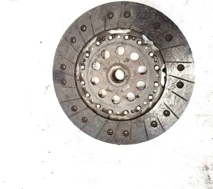 Clutch pressure plate