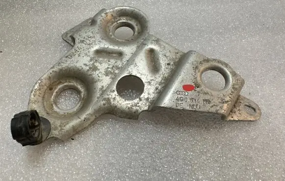 Audi A6 S6 C7 4G ABS pump bracket 4G0614119