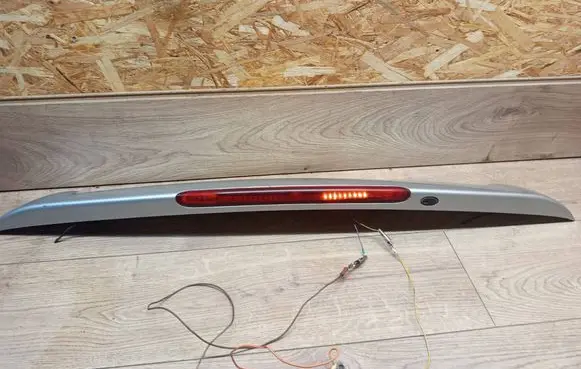 Citroen C5 Tailgate/trunk spoiler 9636813577