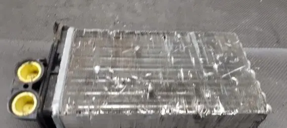 Peugeot 107 Heater blower radiator