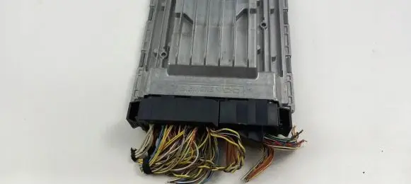 BMW 3 E90 E91 Engine control unit/module ECU