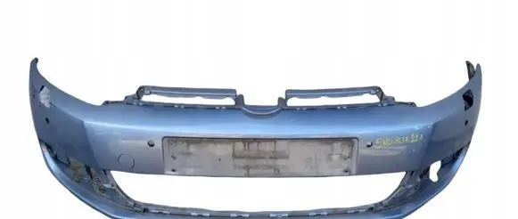 Volkswagen Golf VI Front bumper 5K0807221