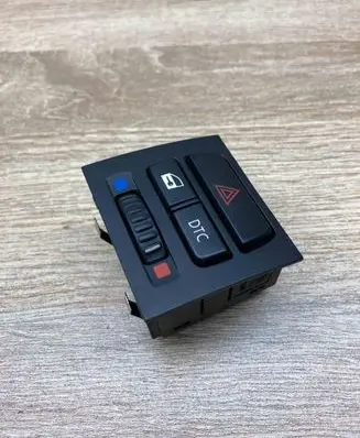 BMW 3 E90 E91 Hazard light switch 6945652
