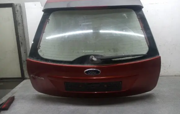 Ford Focus Tailgate/trunk/boot lid 