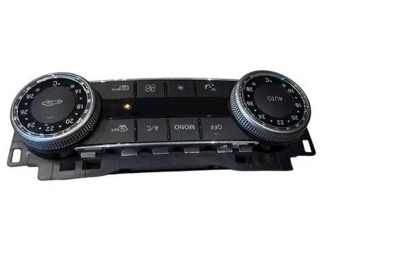 Mercedes-Benz C W204 Climate control unit 2049009104 A2049009104