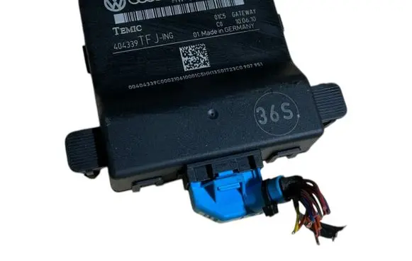 Volkswagen PASSAT B6 Gateway control module 3C0907951 3C0907951Q