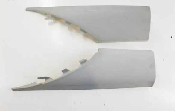 Audi A6 C7 (C) pillar trim 4G5867245 1422607 AU571DS