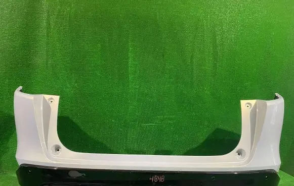 Honda HR-V Rear bumper