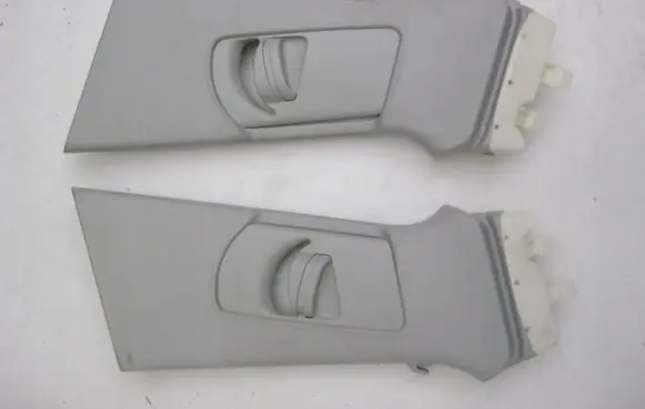 Audi A4 S4 B8 8K (B) pillar trim (top) 8K0867282C