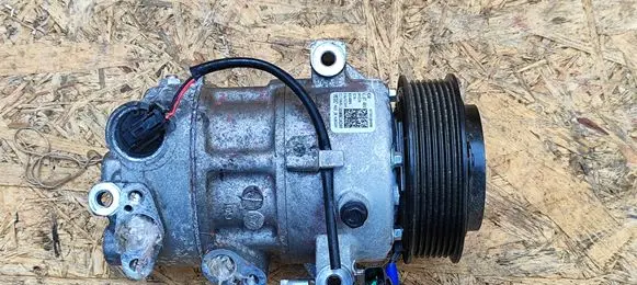 Air conditioning (A/C) compressor (pump)