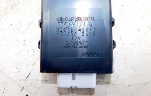 Lexus RX 300 Central locking relay 85970-48010 190627