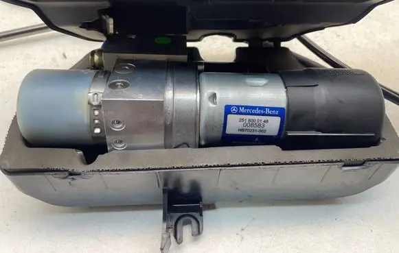 Mercedes-Benz R AMG W251 Soft lock spindle drive 2518000148 008583 HB70231002