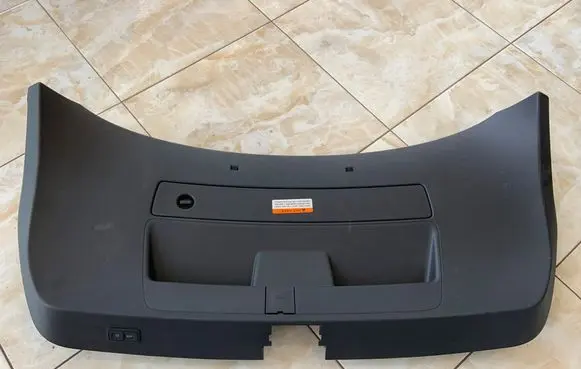 Audi A7 S7 4G Tailgate trim 4G8867979A