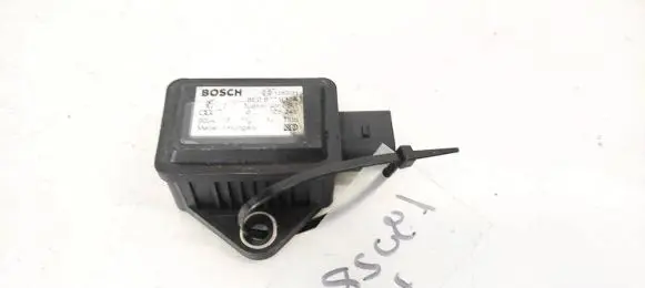 Skoda Superb B5 (3U) ESP acceleration yaw rate sensor 8E0907637A 0265005245