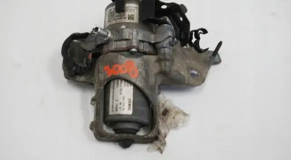 Peugeot 508 Vacuum pump 9670101980
