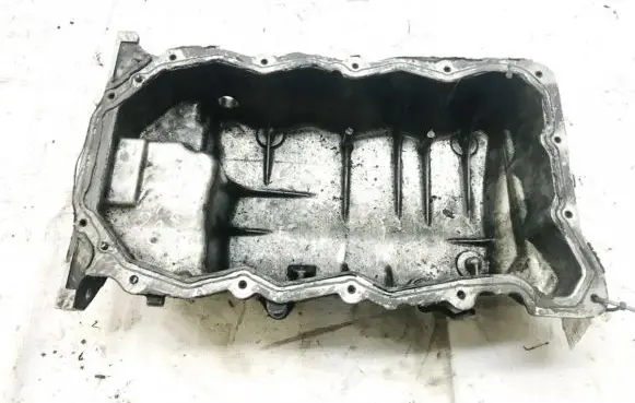 Hyundai Santa Fe Oil sump