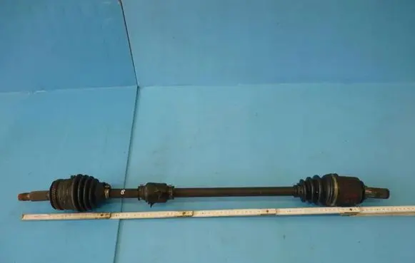 Hyundai i10 Front driveshaft