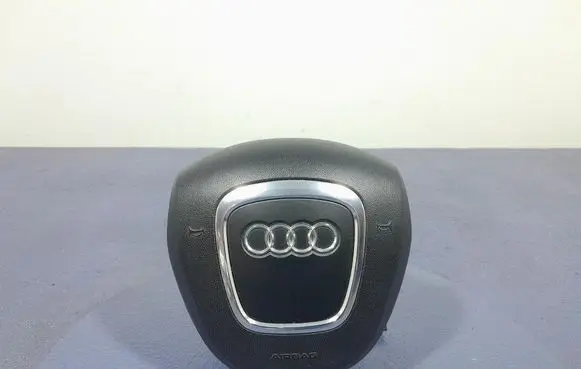Audi A6 Allroad C6 Steering wheel airbag 4F0880201