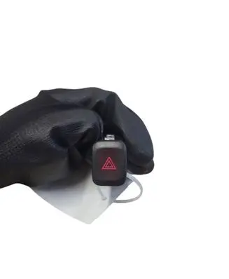 Volvo S60 Hazard light switch 9123681