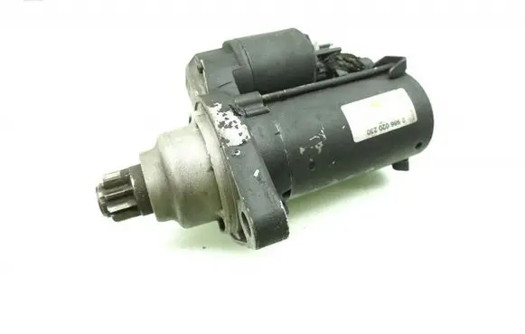 Audi A3 S3 A3 Sportback 8P Starter motor 0986020230