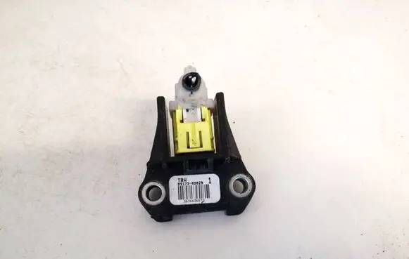 Toyota Yaris Airbag deployment crash/impact sensor 891730d020 89173-0d020
