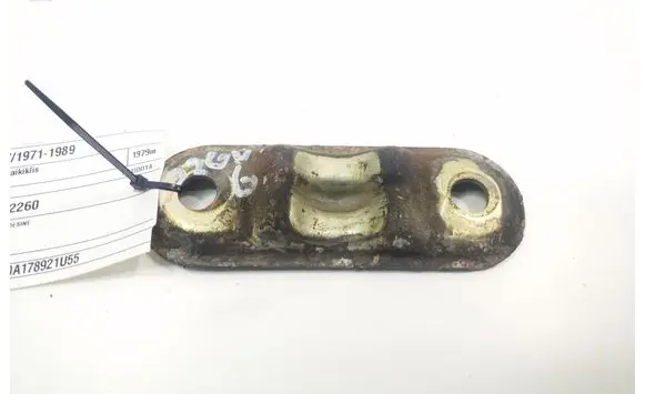 Mercedes-Benz SL R107 Sway bar bush bracket, rear A1073260826