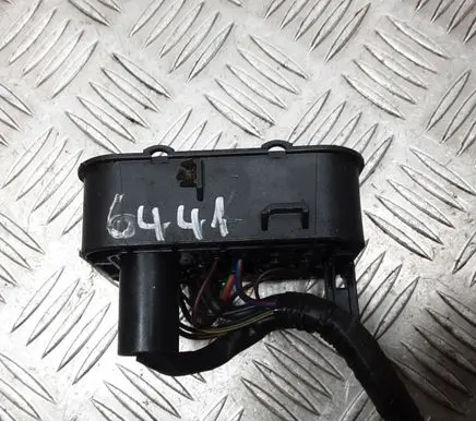 Audi A3 S3 8P Fuse module