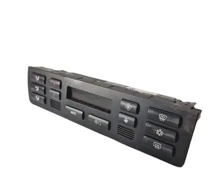 BMW 3 E46 Climate control unit 64114126707