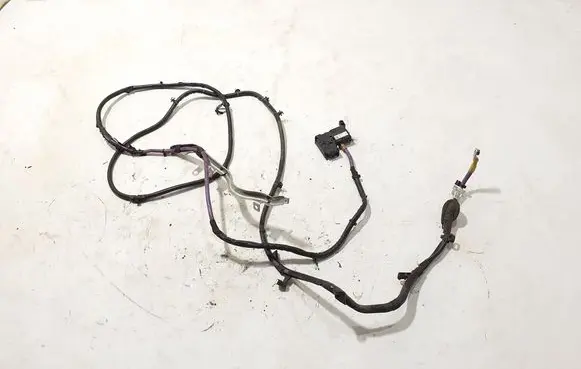 Audi A6 S6 C8 4K Other wiring loom 4K0971227E