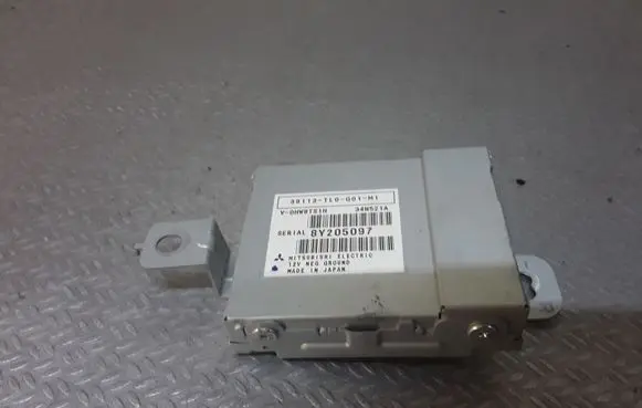Other control units/modules