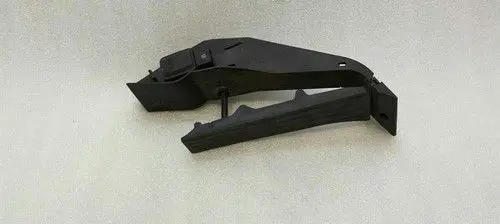 BMW 5 E60 E61 Accelerator throttle pedal 6772645