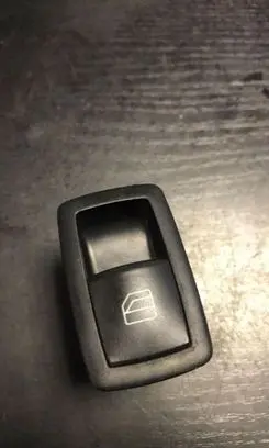 Mercedes-Benz B W245 Electric window control switch 2518200510