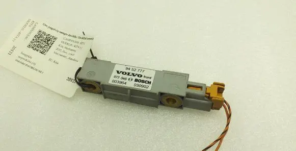 Volvo V70 Airbag deployment crash/impact sensor 9452777