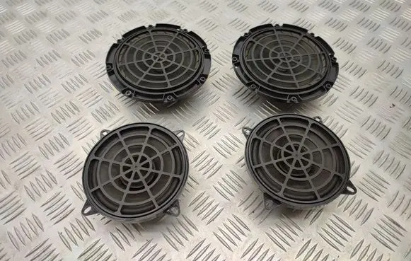 Peugeot 5008 Audio system kit 9665245180 9665245280