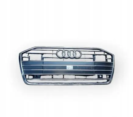 Audi A6 S6 C8 4K Front bumper upper radiator grill 4K0853651C