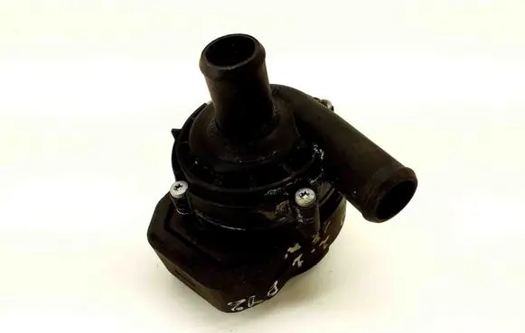 Electric auxiliary coolant/water pump