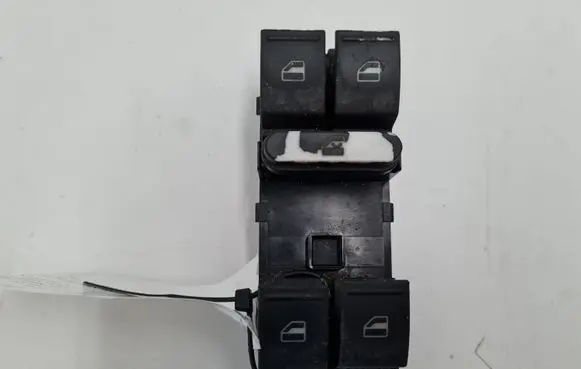 Volkswagen Golf Plus Electric window control switch 1K4959857