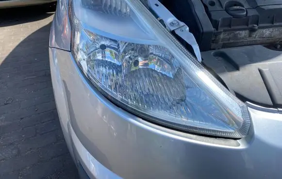Citroen C3 Pluriel Headlight/headlamp
