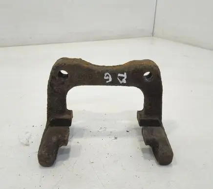 Seat Leon (5F) Brake caliper pad carrier rear 