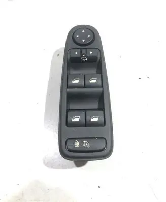 Citroen C4 I Picasso Electric window control switch 96639383ZD