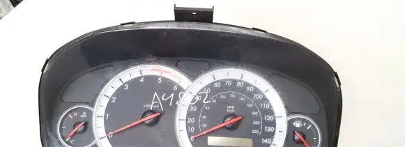 Chevrolet Captiva Speedometer (instrument cluster) FN7D030028 95858448