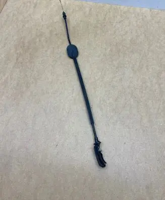 Volkswagen Golf Plus Front door cable line 5M0837085B