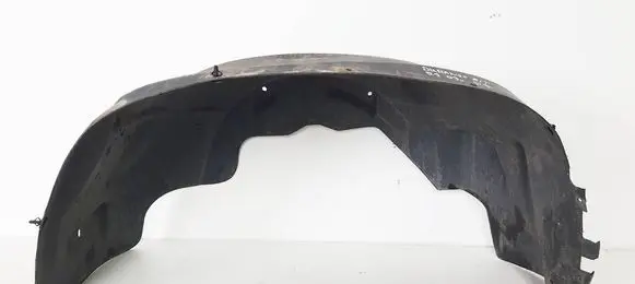 Dodge Durango I Front wheel arch liner splash guards 