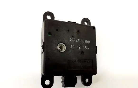 Infiniti EX Intake manifold valve actuator/motor 277328J100