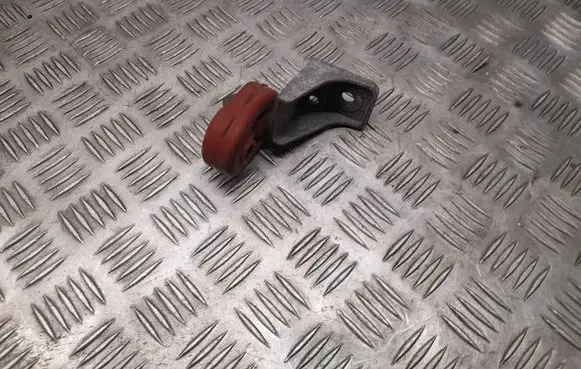 Muffler mount bracket/holder