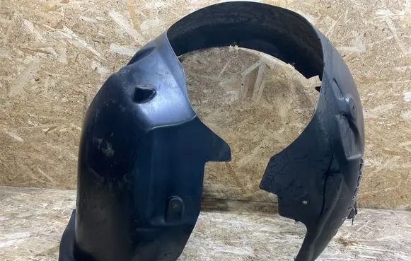 Bentley Flying Spur Front wheel arch liner splash guards 3W5809961B