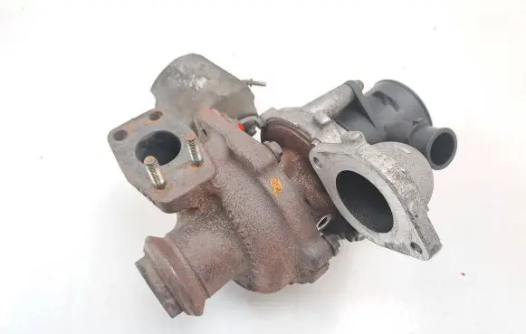 Ford Focus Turbo 9686120680 806291 AV616C784AE