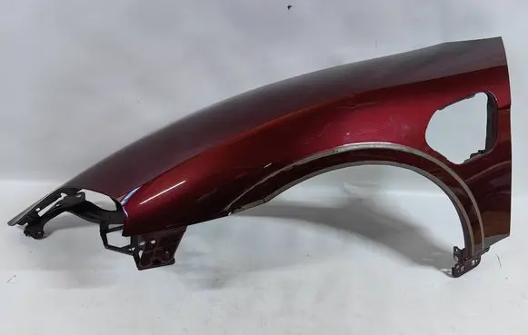 Porsche Taycan 9J1 Fender 